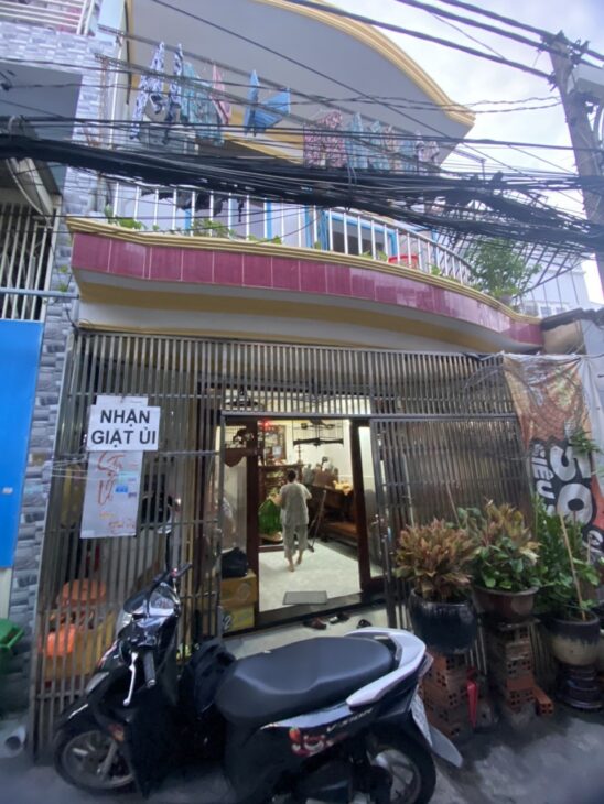 Bán nhà 36m², 2PN, 2WC, Bình Tân, 4.2 tỷ, sổ hồng