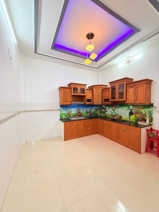 Bán nhà 4 tầng, 48m², 5PN, 4WC, Bình Trị Đông A, 5.4 tỷ