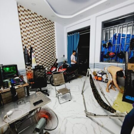 Bán nhà 66m2, 2 tầng, 2PN, ngõ Chiến Lược, Bình Trị Đông, 3.6 tỷ