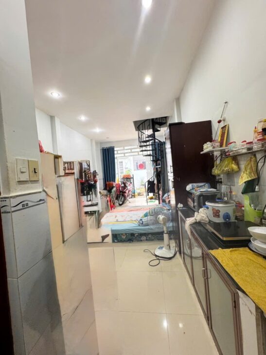 Bán nhà 2 tầng, 36m², 2PN, 2WC, An Lạc, Bình Tân, 3.5 tỷ