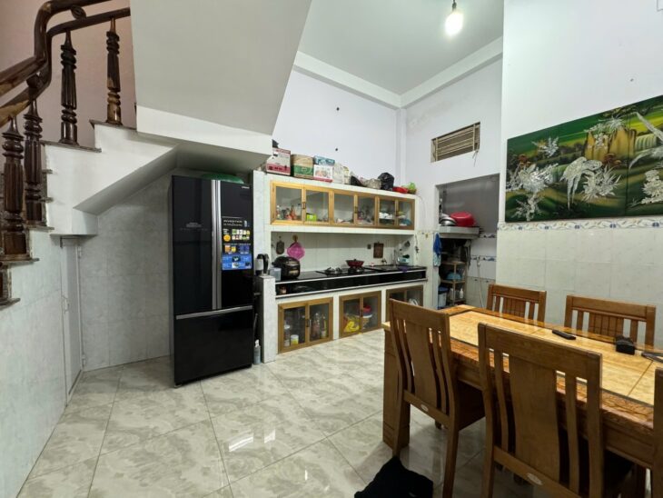 Bán nhà 3 tầng, 4PN, 56m², 4.5 tỷ, Tân Tạo, Bình Tân, HCM