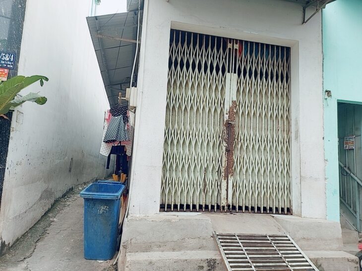 Bán nhà 80m2, 2 tầng, 8PN, 8WC, Hương lộ 2, Bình Trị Đông A, 4.9 tỷ