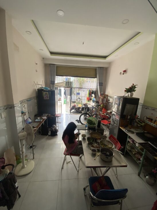 Bán nhà 56m², 2 tầng, 3PN, ngõ Tỉnh Lộ 10, Tân Tạo, Bình Tân – 3.3 tỷ