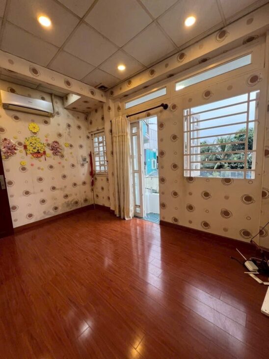 Bán nhà 2 tầng, 26m², 2PN, 2WC, 3 tỷ, Bình Trị Đông B, Bình Tân