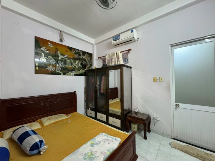 Bán nhà 3 tầng, 4PN, 56m², 4.5 tỷ, Tân Tạo, Bình Tân, HCM