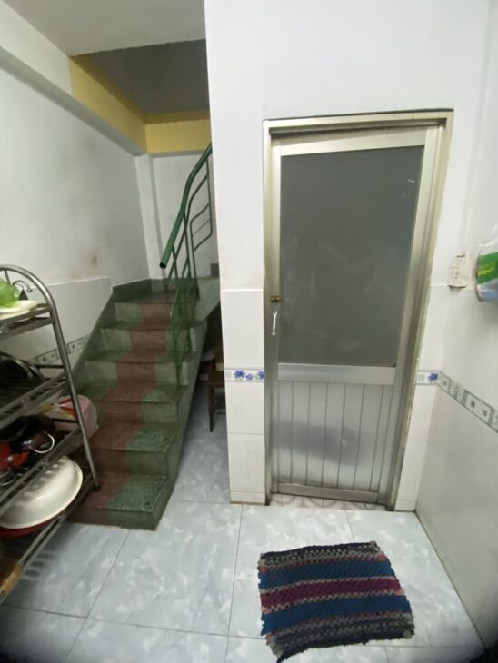 Bán nhà 36m², 2PN, 2WC, Bình Tân, 4.2 tỷ, sổ hồng