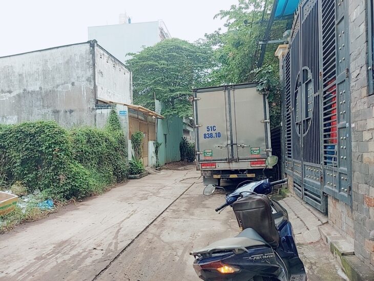 Bán nhà 80m2, 2 tầng, 8PN, 8WC, Hương lộ 2, Bình Trị Đông A, 4.9 tỷ