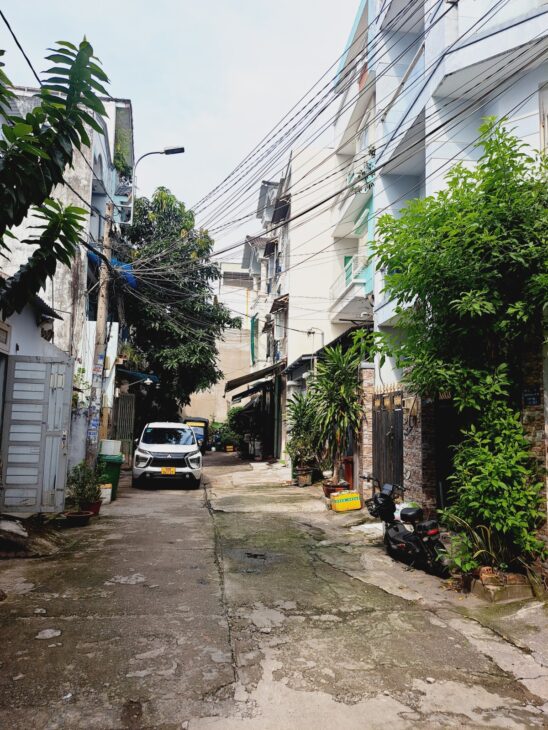 Bán nhà 76m², 2PN, 2WC, Hương lộ 2, Bình Trị Đông A, 4.9 tỷ