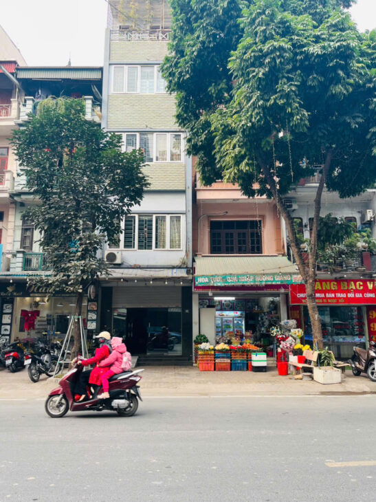 Cho thuê nhà số 65 ngõ 15 đường Ngọc Hồi Hoàng Liệt Hoàng Mai Hà Nội