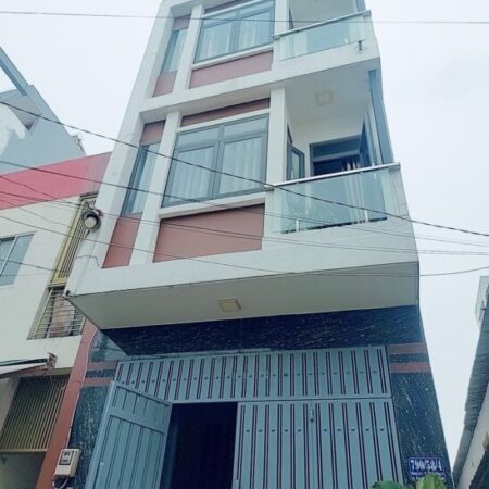 Bán nhà 80m2, 2 tầng, 8PN, 8WC, Hương lộ 2, Bình Trị Đông A, 4.9 tỷ