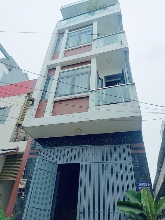 Bán nhà 80m2, 2 tầng, 8PN, 8WC, Hương lộ 2, Bình Trị Đông A, 4.9 tỷ