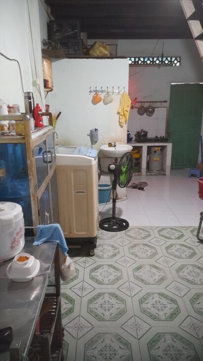 Bán nhà 27m², 2PN, 1WC, An Lạc A, Bình Tân, 3.1 tỷ, sổ hồng