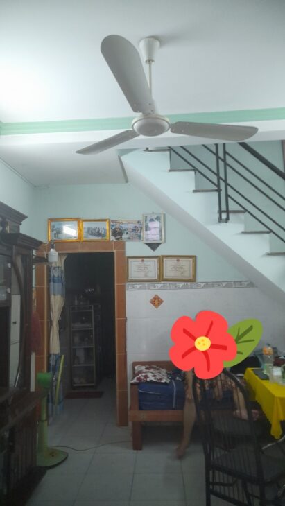 Bán nhà 40m2, 2 tầng, 3PN, 2WC, An Lạc, Bình Tân, 3.2 tỷ