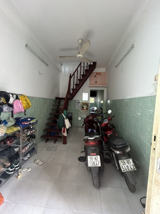 Bán nhà 62m², 2PN, 2WC, Bình Trị Đông, Bình Tân, 4 tỷ