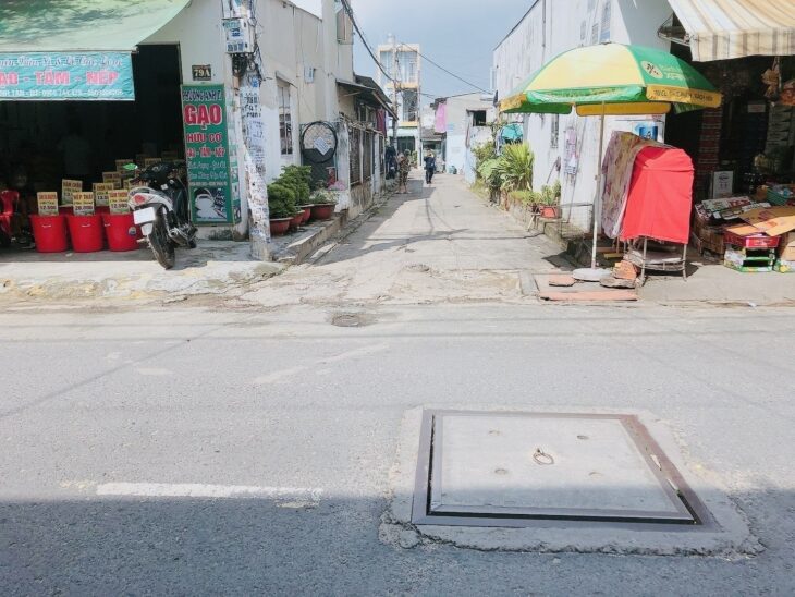 Bán nhà 81m², 2 tầng, 3PN, HXH Hồ Văn Long, Bình Hưng Hòa B, 4.6 tỷ