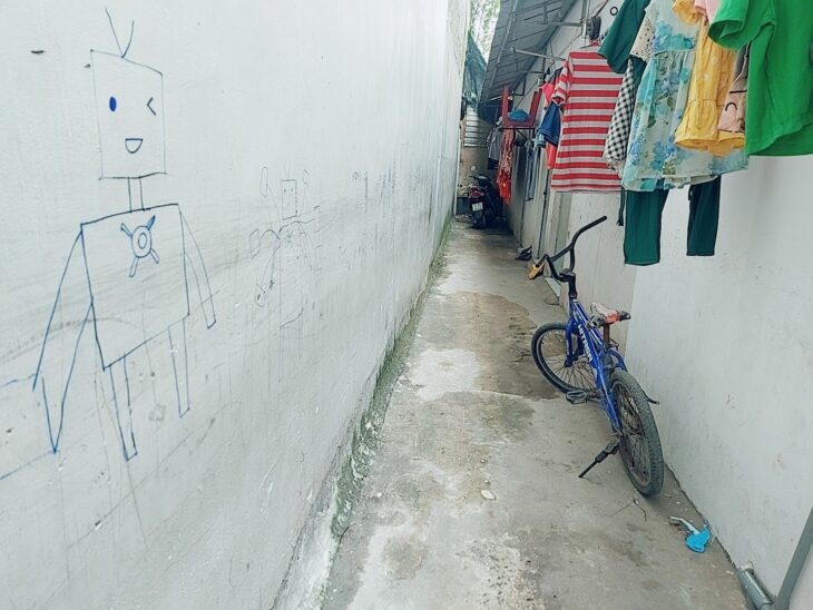 Bán nhà 80m2, 2 tầng, 8PN, 8WC, Hương lộ 2, Bình Trị Đông A, 4.9 tỷ