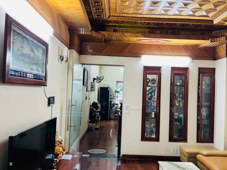 Cho thuê nhà số 65 ngõ 15 đường Ngọc Hồi Hoàng Liệt Hoàng Mai Hà Nội