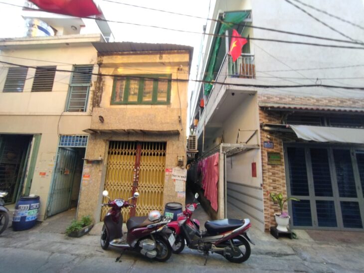 Bán nhà 90m2, 5PN, 5WC, Bình Hưng Hòa B, Bình Tân, 4.9 tỷ