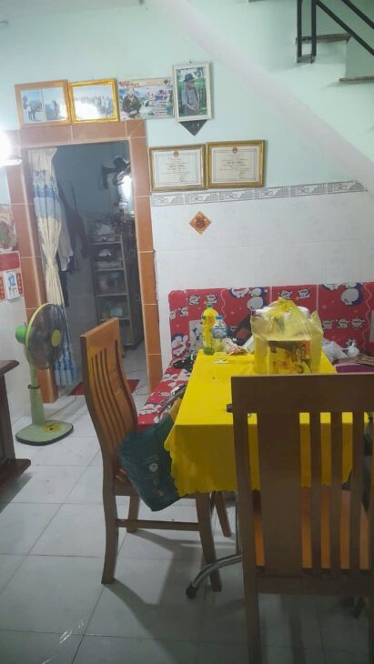 Bán nhà 40m2, 2 tầng, 3PN, 2WC, An Lạc, Bình Tân, 3.2 tỷ