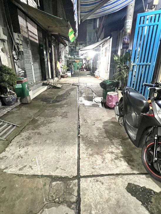 Bán nhà 72m2, 4PN, 2 tầng, Bình Trị Đông, Bình Tân, 4.8 tỷ