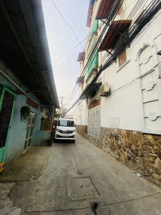 Bán nhà 2 tầng, 26m², 2PN, 2WC, 3 tỷ, Bình Trị Đông B, Bình Tân