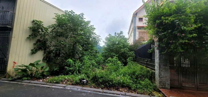 Không mua đất này thì mua đất ở đâu 260m đất Cự khối mặt tiền 9.1m ô tô tải tránh giá 9 tỷ 86