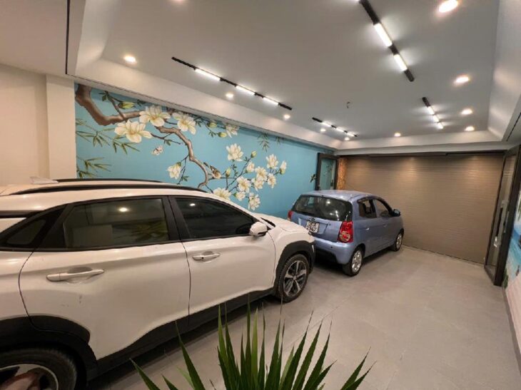 Bán nhà Bát khối vỉa hè hai ô tô tải tránh kinh doanh 7 tầng thang máy 80m mặt tiền 5.4m giá 15 tỷ 5