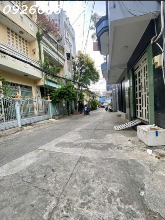 ????Bán Nhà Q8 P5 Phạm Thế Hiển – KHAI TRƯƠNG TÀI LỘC 2025???????? – ???? Giá 4,95 tỷ