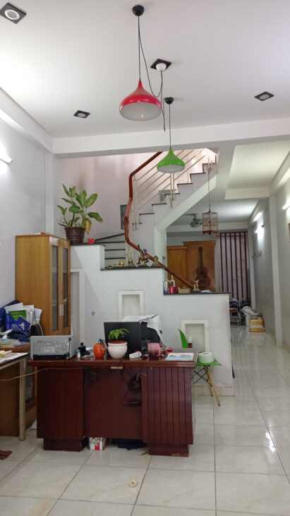 Bán nhà 84m2, 3 tầng, 4PN, 3WC, Bình Trị Đông, Bình Tân, 5.2 tỷ