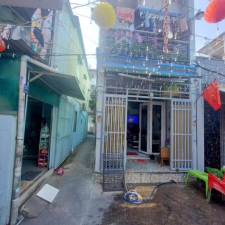 ????Bán Nhà Q8 P5 Phạm Thế Hiển – KHAI TRƯƠNG TÀI LỘC 2025???????? – ???? Giá 4,95 tỷ