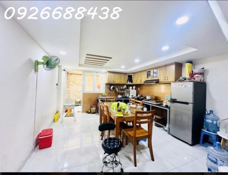 ????Mặt Tiền chợ kinh doanh Dương Bá Trạc P2 Q8 – ????Giá 10,5 tỷ ????????đã giảm sau Tết