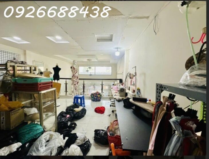 ????Mặt Tiền chợ kinh doanh Dương Bá Trạc P2 Q8 – ????Giá 10,5 tỷ ????????đã giảm sau Tết