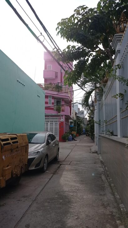 Bán nhà 84m2, 3 tầng, 4PN, 3WC, Bình Trị Đông, Bình Tân, 5.2 tỷ