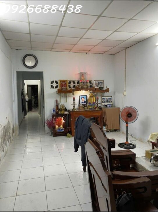 ????Khu VIP DƯƠNG BÁ TRẠC P2Q8 ????HẺM XE HƠI THÔNG TỨ TUNG – Giá 10,5 tỷ???????? T/Lượng