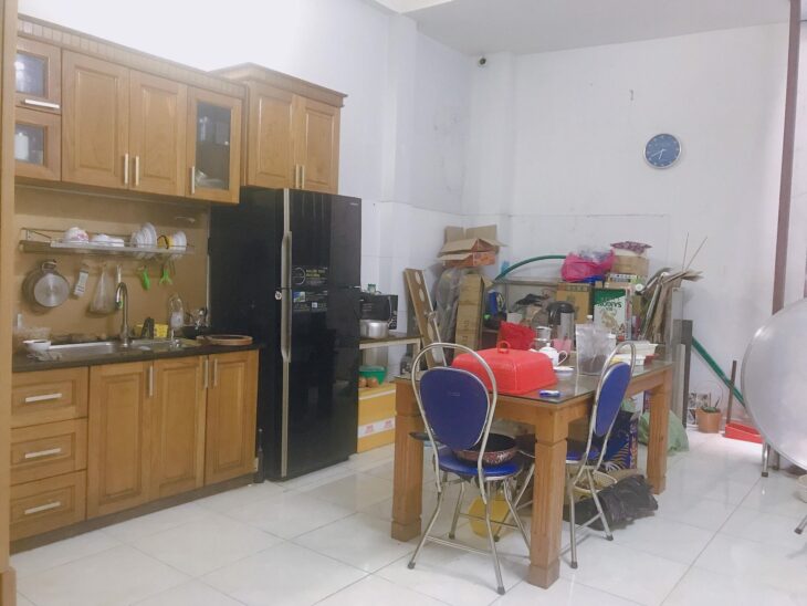 Bán nhà 84m2, 3 tầng, 4PN, 3WC, Bình Trị Đông, Bình Tân, 5.2 tỷ