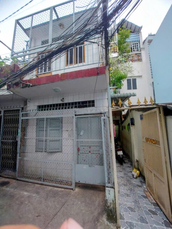 ✨️Bán Nhà Q8 – Sản phẩm Đầu năm Mới về ????giá Giảm tuột áp 4,86 tỷ