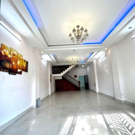 NHÀ 3 TẦNG X 75M2, MẶT TIỀN 6M CHÚC ĐỘNG – GẦN BIỂN HÒA MINH, LIÊN CHIỂU – CHỈ NHỈNH 4 TỶ