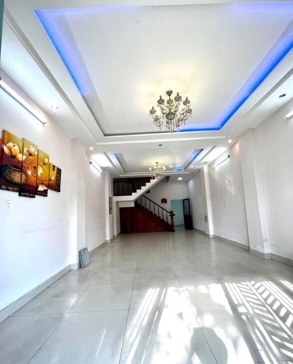 NHÀ 3 TẦNG X 75M2, MẶT TIỀN 6M CHÚC ĐỘNG – GẦN BIỂN HÒA MINH, LIÊN CHIỂU – CHỈ NHỈNH 4 TỶ