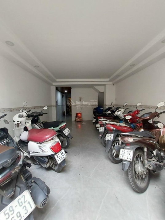 Tòa CHDV thang máy 1,1 tỷ/năm-6 tầng 17PN 17WC-Phạm Hùng ngay cầu Nguyễn Tri Phương – 17 tỷ