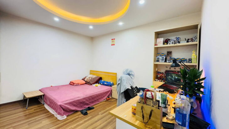 Bán gấp Chung cư tòa CT5A KĐTM Văn Khê, Hà Đông. DT 110m2, 3 PN. Giá 4,63 tỷ.