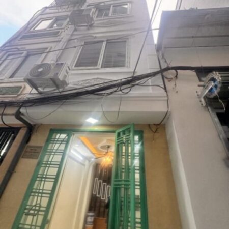 SIÊU HIẾM – NHÀ ĐẸP HOÀNG MAI – CHỈ NHỈNH 3 TỶ – CÓ SỔ ĐỎ ????