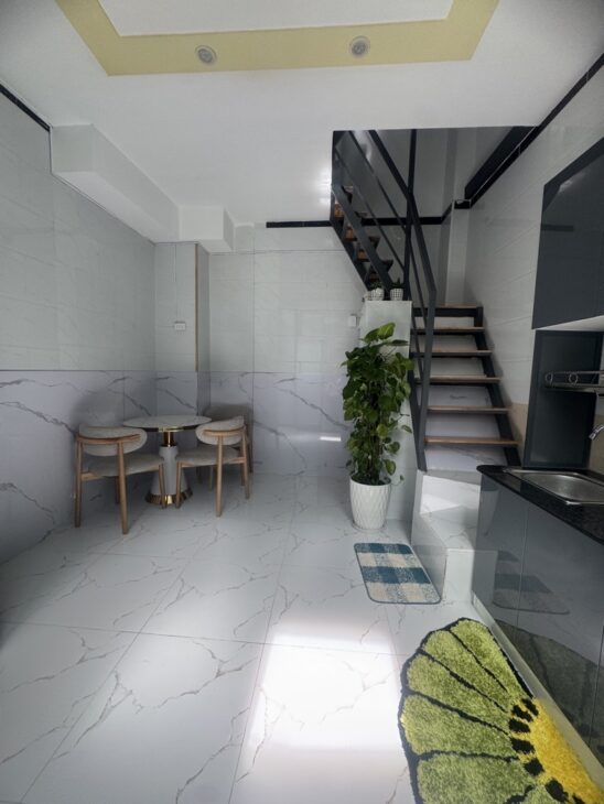 ???? NHÀ 3 TẦNG – SÁT MẶT TIỀN Q1 – CHỈ 2.5 TỶ! ????