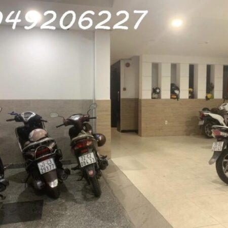 Dòng Tiền Khủng 1 Tỷ 4/ Năm Bình Thạnh DT 120m2, 7 Tầng Thang Máy Chỉ 20 Tỷ 9