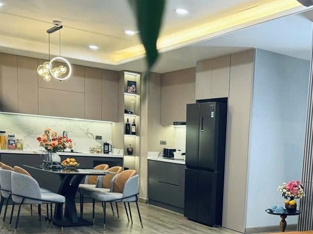 Bán Căn hộ chung cư Mỹ Đình 1 Nam Từ Liêm, 125m2 4 phòng đủ đồ mới