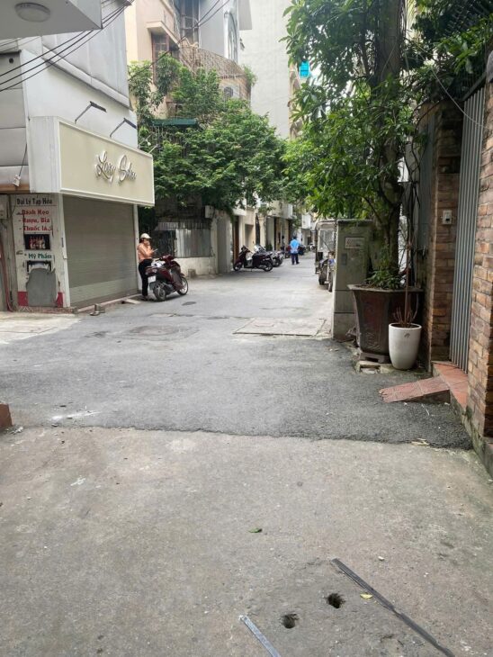 MẶT PHỐ ĐẶNG VĂN NGỮ – ĐỐNG ĐA – 48M2 – MT 4.8M – LÔ GÓC – KINH DOANH – HƠN 17 TỶ