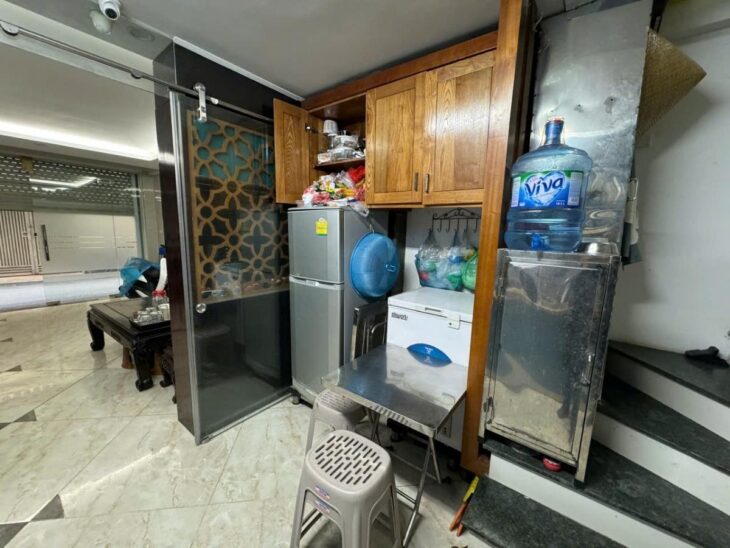 TÔN ĐỨC THẮNG – ĐỐNG ĐA -Ô TÔ – 6 TẦNG – MT 3.6M – Ở VÀ KINH DOANH – NHỈNH 12 TỶ