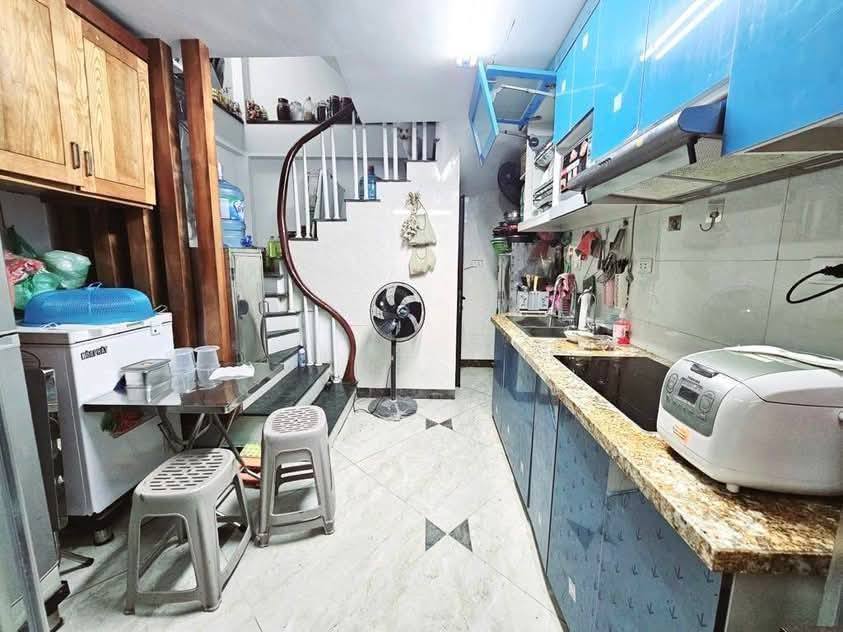 TÔN ĐỨC THẮNG – ĐỐNG ĐA -Ô TÔ – 6 TẦNG – MT 3.6M – Ở VÀ KINH DOANH – NHỈNH 12 TỶ