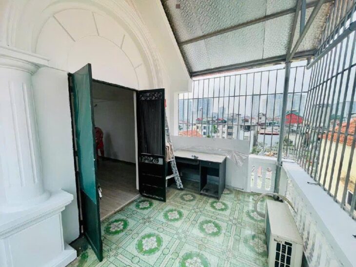 Bán Nhà ĐỊNH CÔNG, 39m², 6 Tầng, Ô Tô Đỗ Cửa, Kinh Doanh Đỉnh Cao, Chỉ 7.2 Tỷ