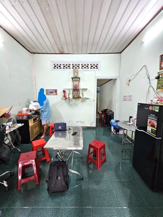 THẬT KO XẠO, Nhà HXH Lê Văn THọ, 56m2, 2 tầng, 2 tỷ TL 0964364745