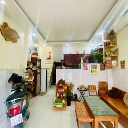 KHÓ TIN QUÁ, Nhà Mặt tiền, 36m2, 2 lầu mới 2PN, 2.6 tỷ TL 0964364745